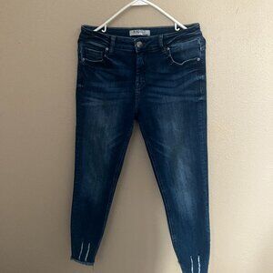 Blind date women's jeans sz 30 blue